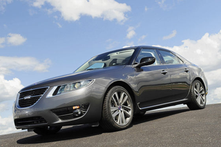 Illustration for article titled 2010 Saab 9-5: For The Big Boys
